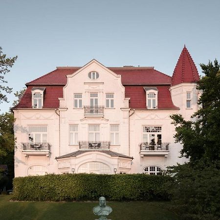 Ostkueste - Villa Staudt Design Apartments Heringsdorf Zewnętrze zdjęcie