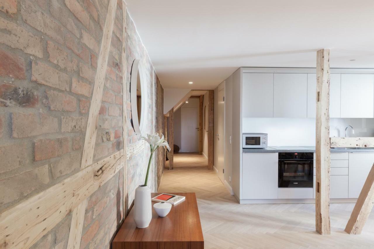 Ostkueste - Villa Staudt Design Apartments Heringsdorf Zewnętrze zdjęcie